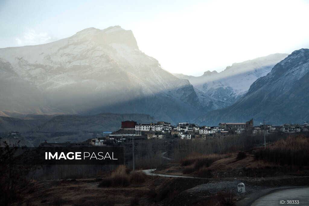 Mustang, Nepal