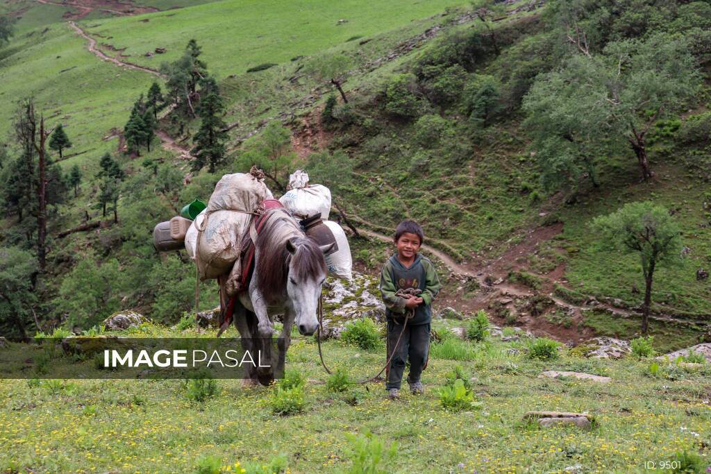 Karnali, Nepal