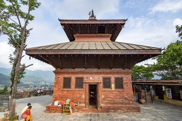 Santaneshwor Mahadev Temple