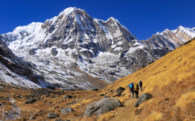 Annapurna Base camp