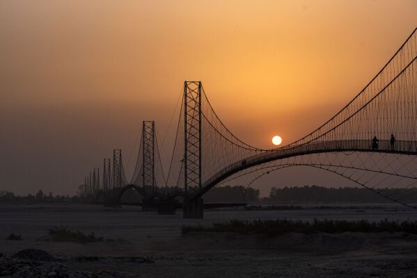 Dodhara Chandani Bridge