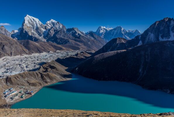 Gokyo lake