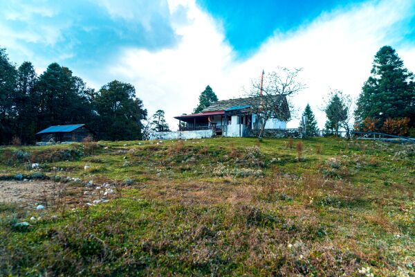 Khaptad Baba Ashram, Khaptad National Park